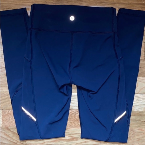 lululemon athletica Pants - Lululemon Mesh Leggings